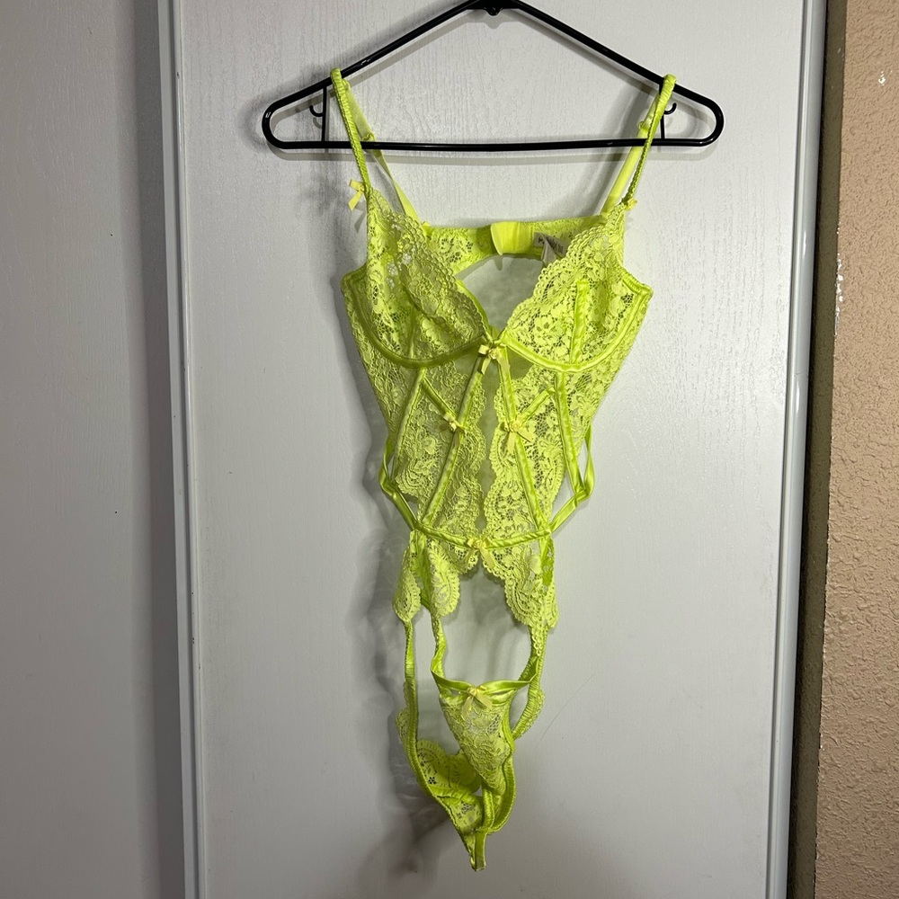 For love & lemons bodysuit